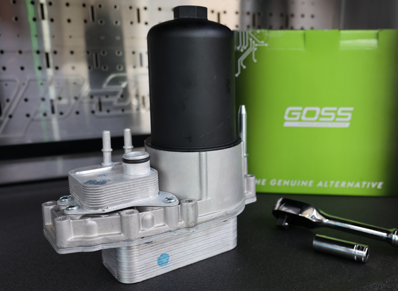 Goss Oil Coolers