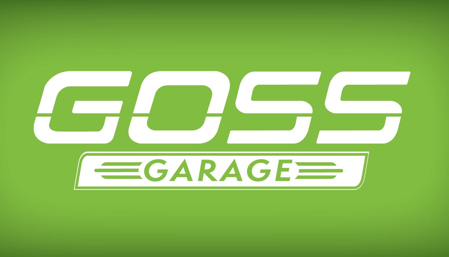 Goss Garage is open