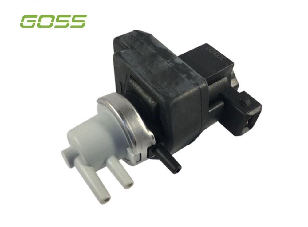 Goss - Vacuum Solenoid Valves